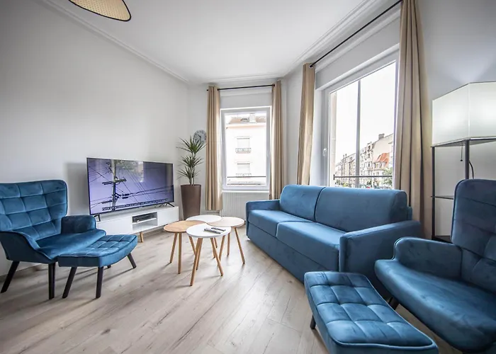 Le Blue Chic - Nancy Thermal
