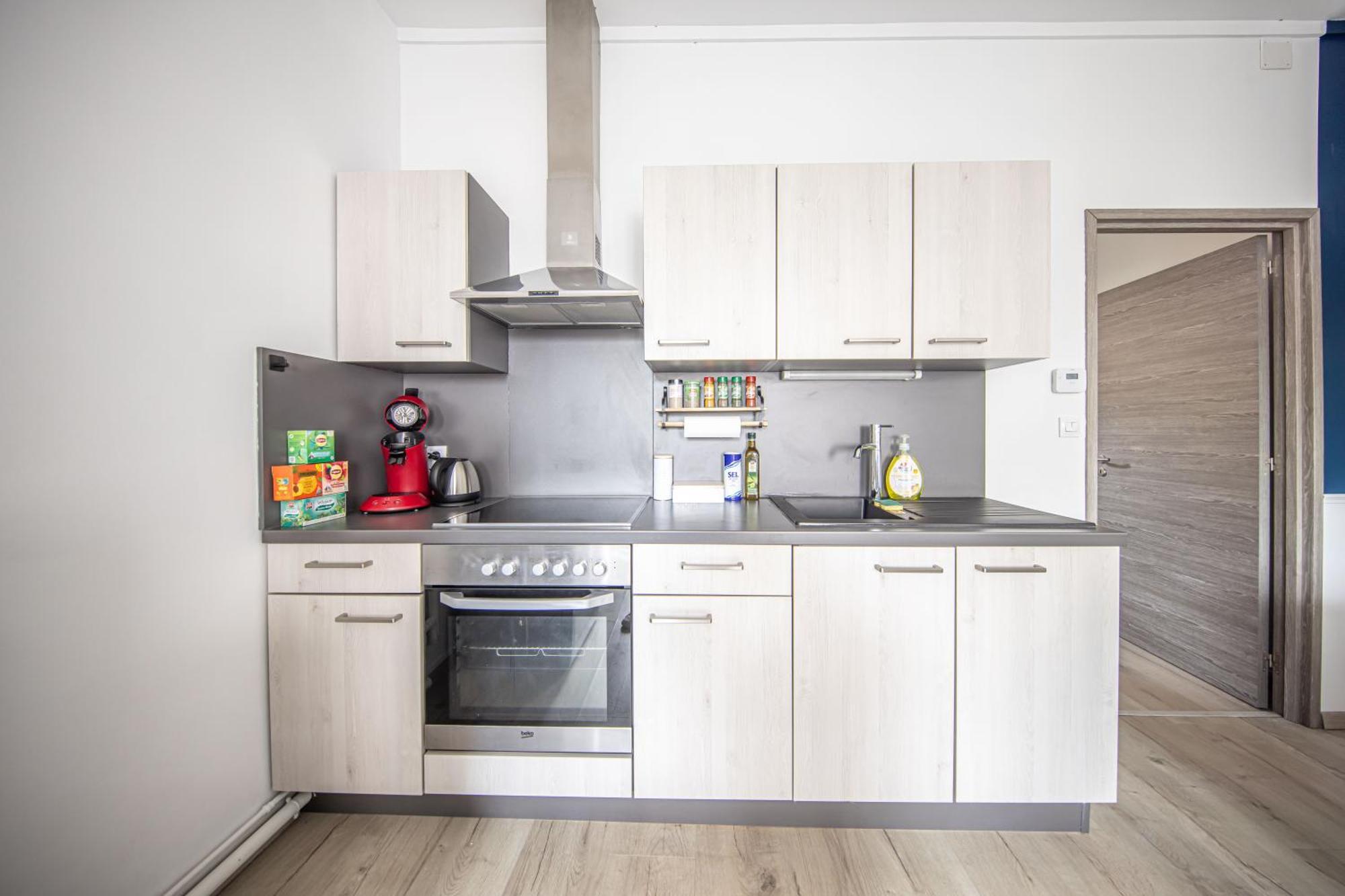 Appartement Le Blue Chic - Thermal *