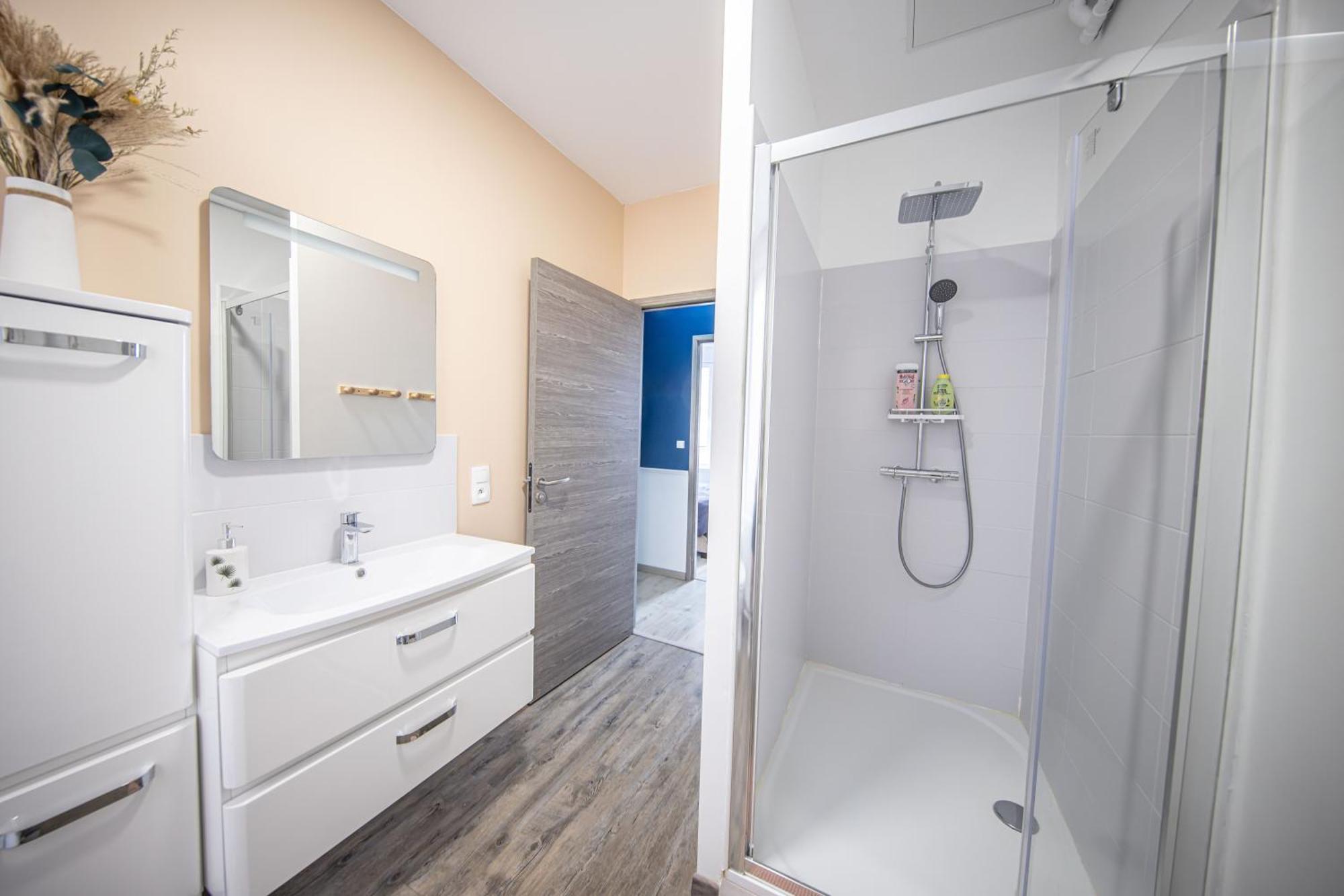 Apartment Le Blue Chic - Thermal